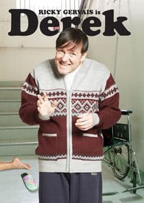Poster for Derek