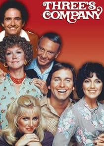 Poster for Three's Company
