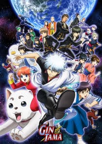Poster for Gintama