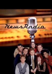Poster for NewsRadio