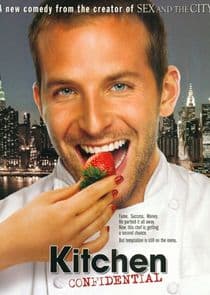 Poster for Kitchen Confidential