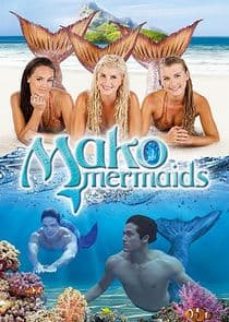 Poster for Mako Mermaids
