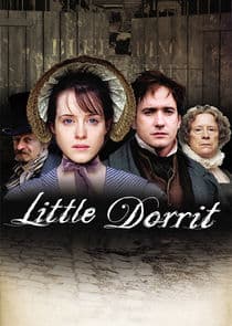 Poster for Little Dorrit
