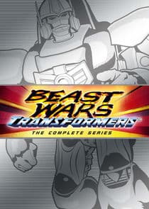 Poster for Beast Wars: Transformers