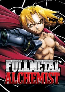 Poster for Fullmetal Alchemist