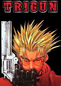 Poster for Trigun
