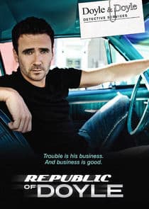 Poster for Republic of Doyle