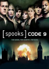 Poster for Spooks: Code 9