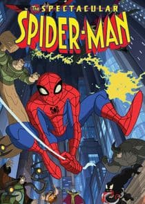 Poster for The Spectacular Spider-Man