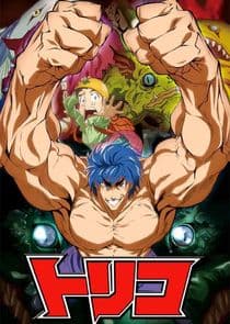 Poster for Toriko