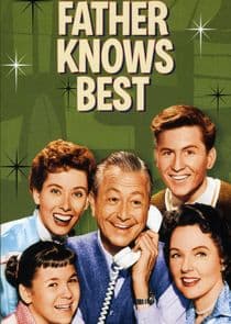 Poster for Father Knows Best