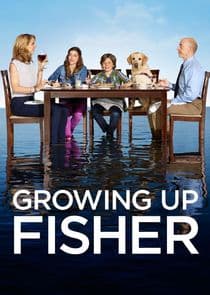 Poster for Growing Up Fisher