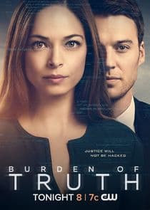 Poster for Burden of Truth