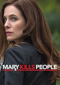 Poster for Mary Kills People