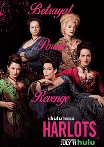 Poster for Harlots
