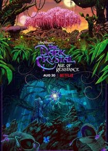 Poster for The Dark Crystal: Age of Resistance