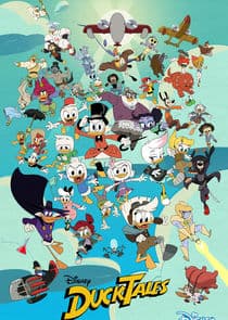 Poster for DuckTales