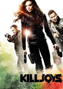 Poster for Killjoys