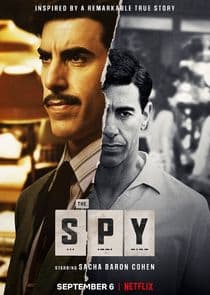 Poster for The Spy