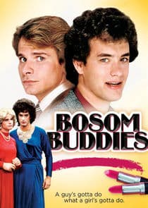 Poster for Bosom Buddies