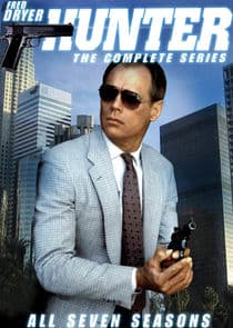 Poster for Hunter