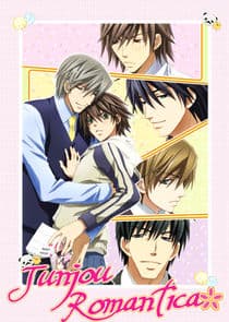 Poster for Junjou Romantica