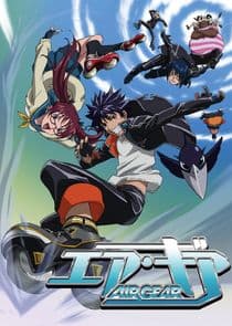 Poster for Air Gear