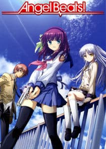 Poster for Angel Beats!