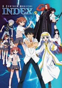 Poster for A Certain Magical Index