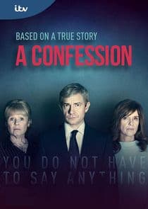 Poster for A Confession