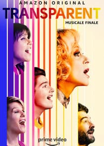 Poster for Transparent