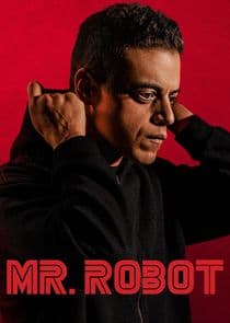 Poster for Mr. Robot