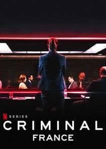 Poster for Criminal: France
