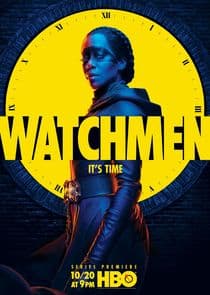 Poster for Watchmen