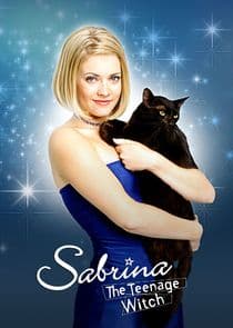 Poster for Sabrina the Teenage Witch