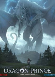 Poster for The Dragon Prince