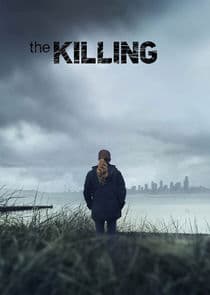 Poster for The Killing