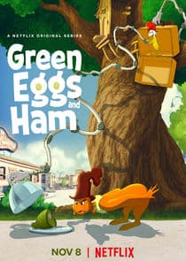 Poster for Green Eggs and Ham