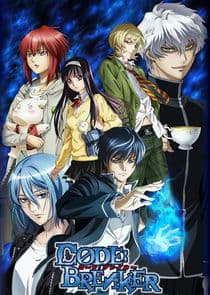 Poster for Code:Breaker