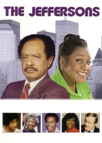 Poster for The Jeffersons