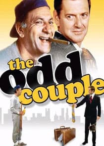 Poster for The Odd Couple