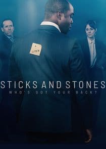 Poster for Sticks and Stones