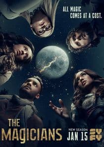 Poster for The Magicians
