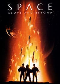 Poster for Space: Above and Beyond