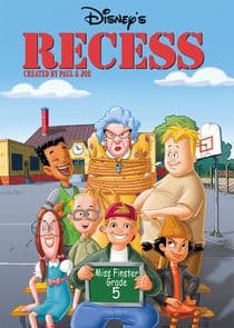 Poster for Recess
