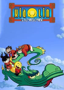 Poster for Xiaolin Showdown