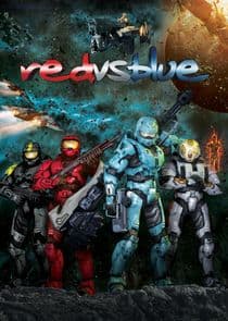Poster for Red vs. Blue