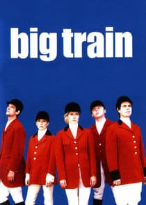 Poster for Big Train