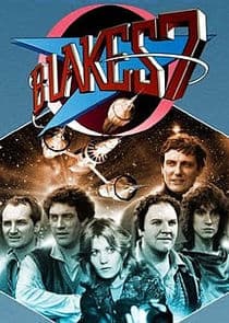 Poster for Blake's 7