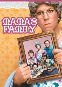 Poster for Mama's Family